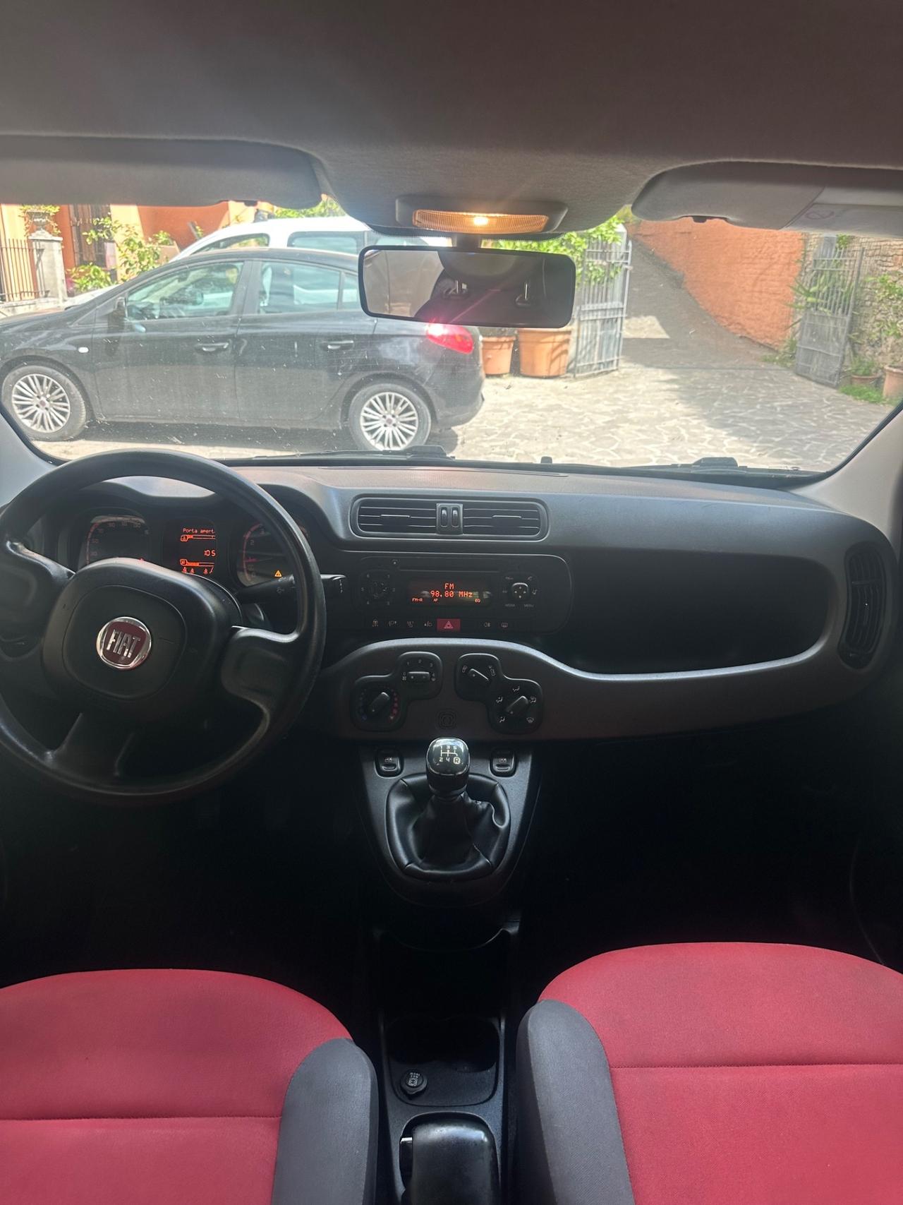 Fiat Panda 1.2 Easy