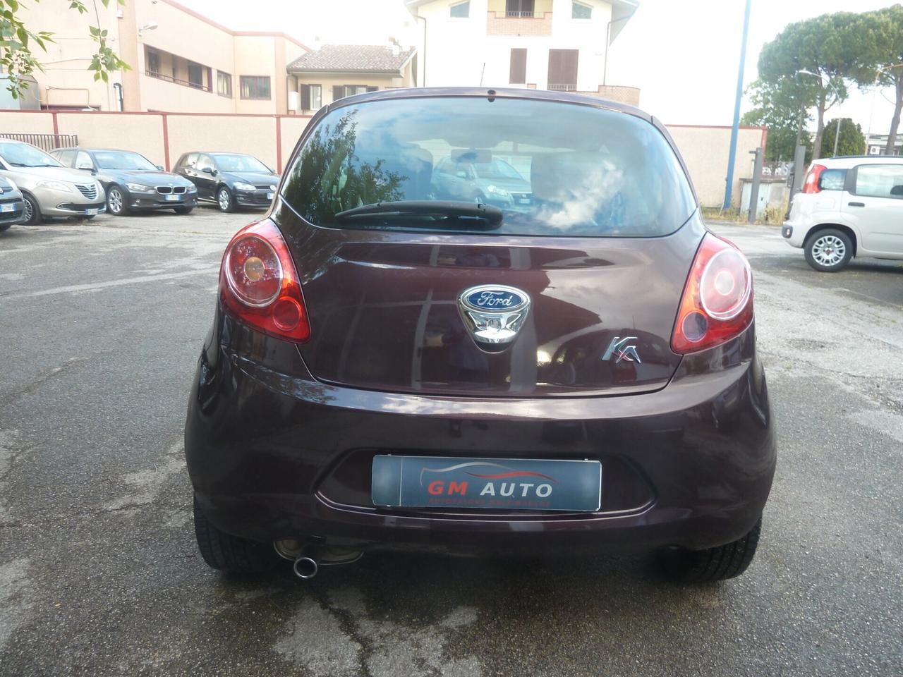 Ford Ka 1.2 69CV OK Neopatentati
