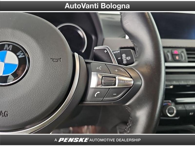 BMW X2 sDrive18d Msport