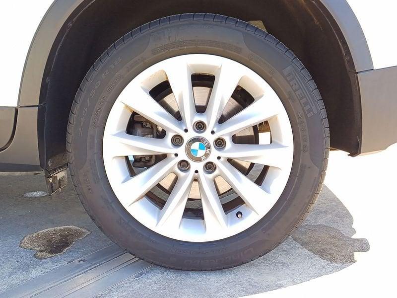 BMW X3 xdrive20d Futura