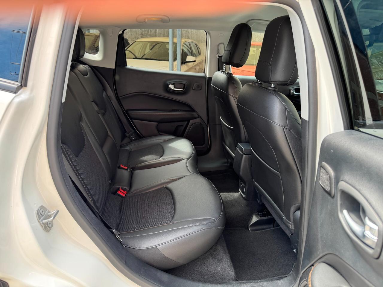 Jeep Compass 1.4 MultiAir 2WD Limited