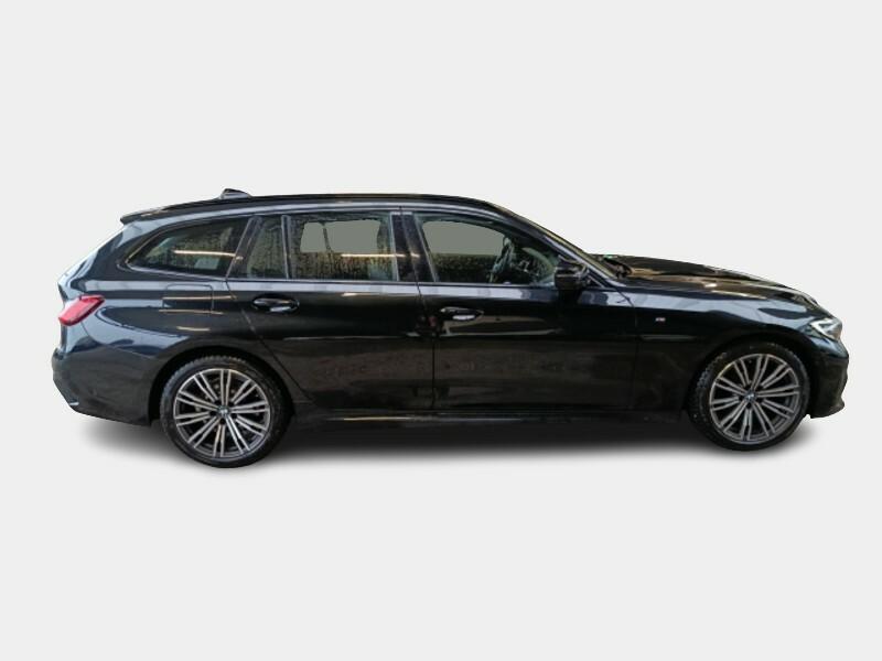 BMW 320 XDRIVE MH48V MSPORT TOURING AUT. 5 PORTE STATION WAGON