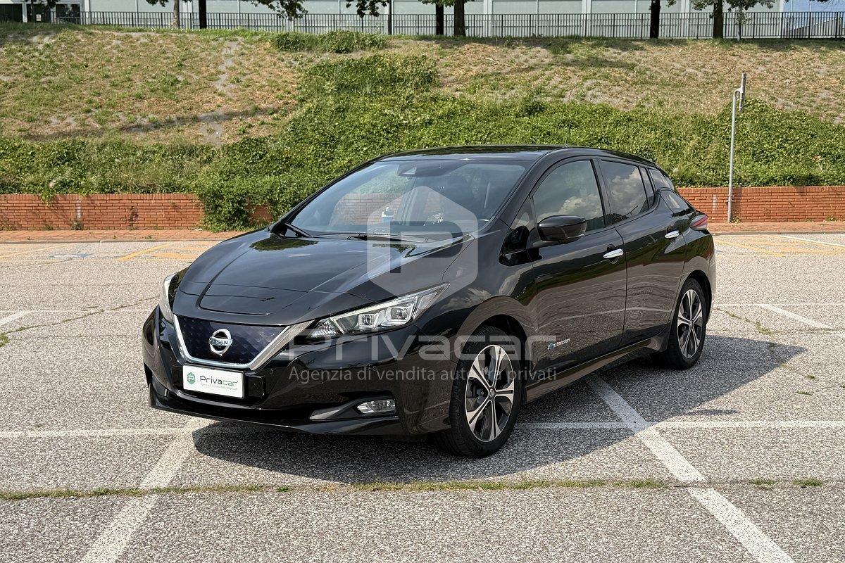 NISSAN Leaf Tekna
