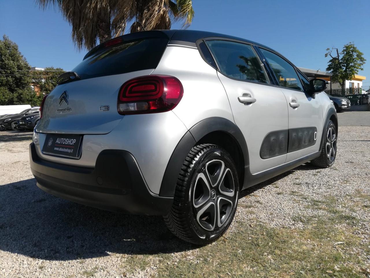 CITROEN - C3 - PureTech 82 GPL Shine - NEOPATENTATI - FINANZIABILE - PERMUTE