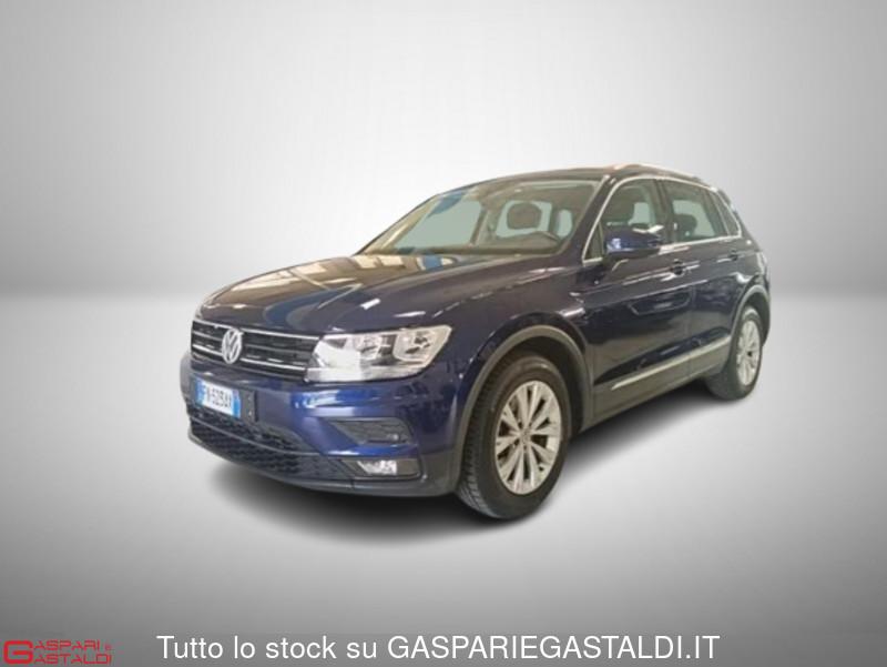 Volkswagen Tiguan 2.0 TDI DSG Business BMT Sport