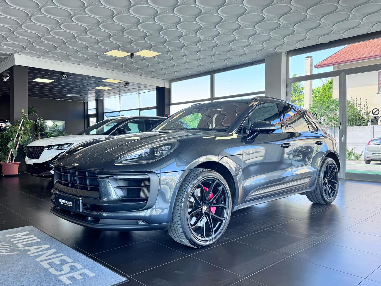 Porsche Macan 2.9 S