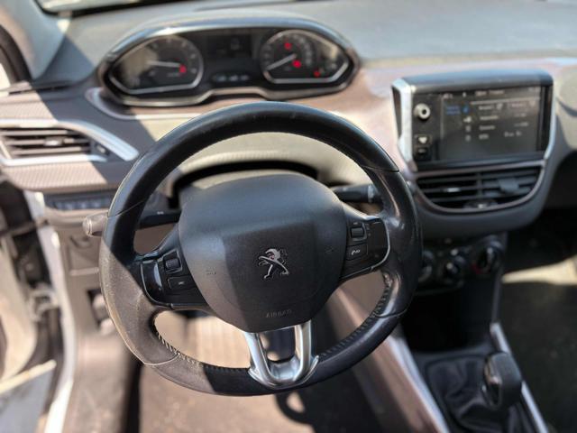 PEUGEOT 2008 1.6 e-HDi 92 CV Stop&Start