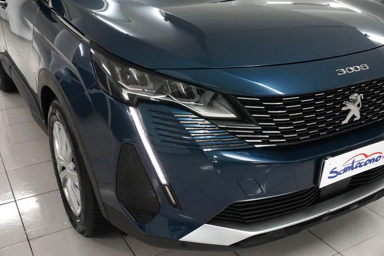 Peugeot 3008 BlueHDi 130 S&S EAT8 Allure Pack