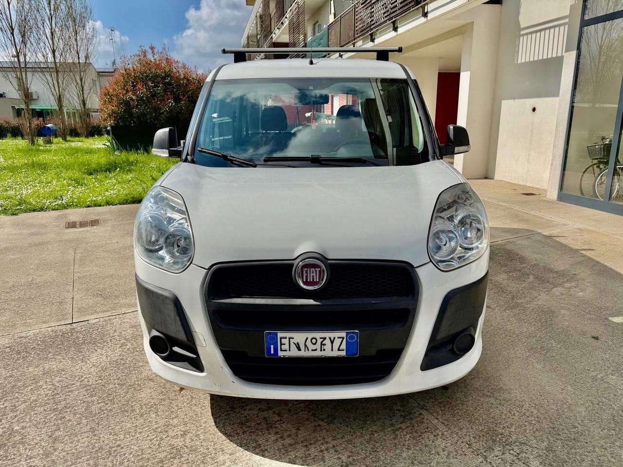 Fiat Doblo Doblò 1.4 T-Jet 16V Natural Power Dynamic