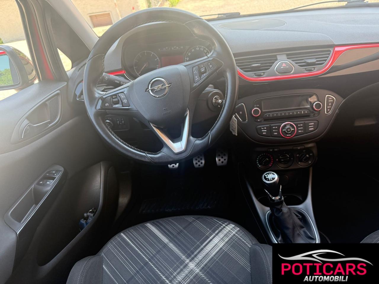 Opel Corsa 1.4 90CV GPL Tech 5 porte b-Color