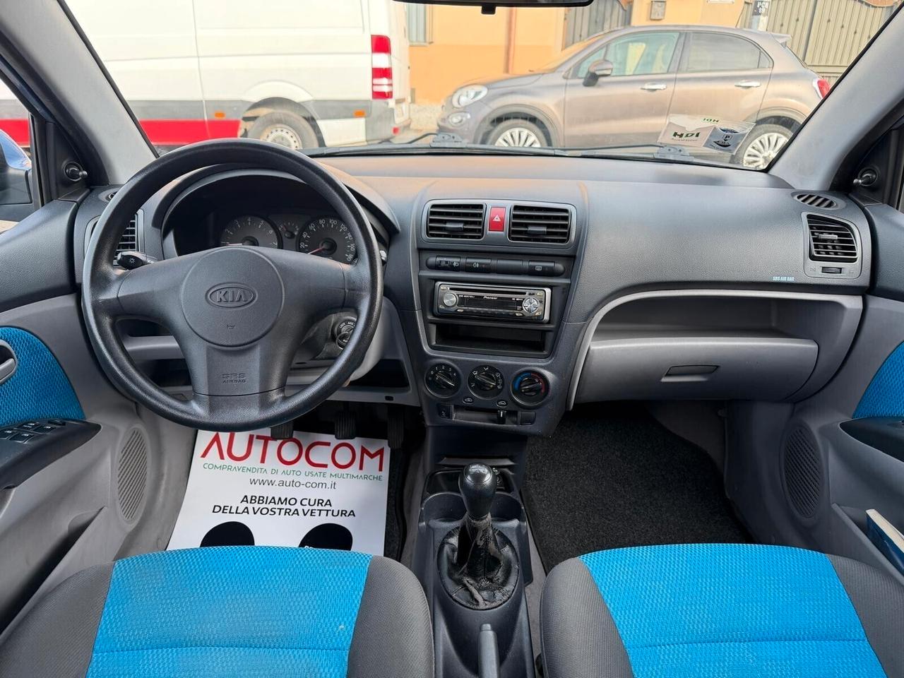 Kia Picanto 1.1 12V Spicy