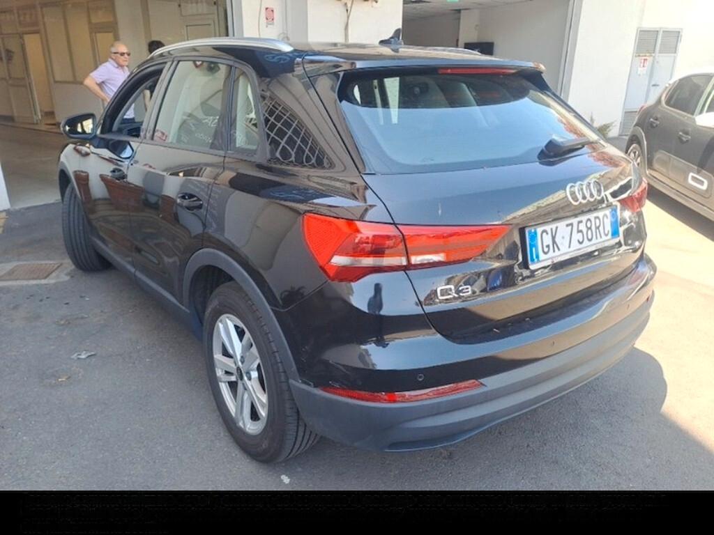AUDI Q3 35 TDI 150CV S-TRONIC BUSINESS ( FARI LED - VIRTUAL COCKPIT - CUISE - NAVI - SENSORI POST. )