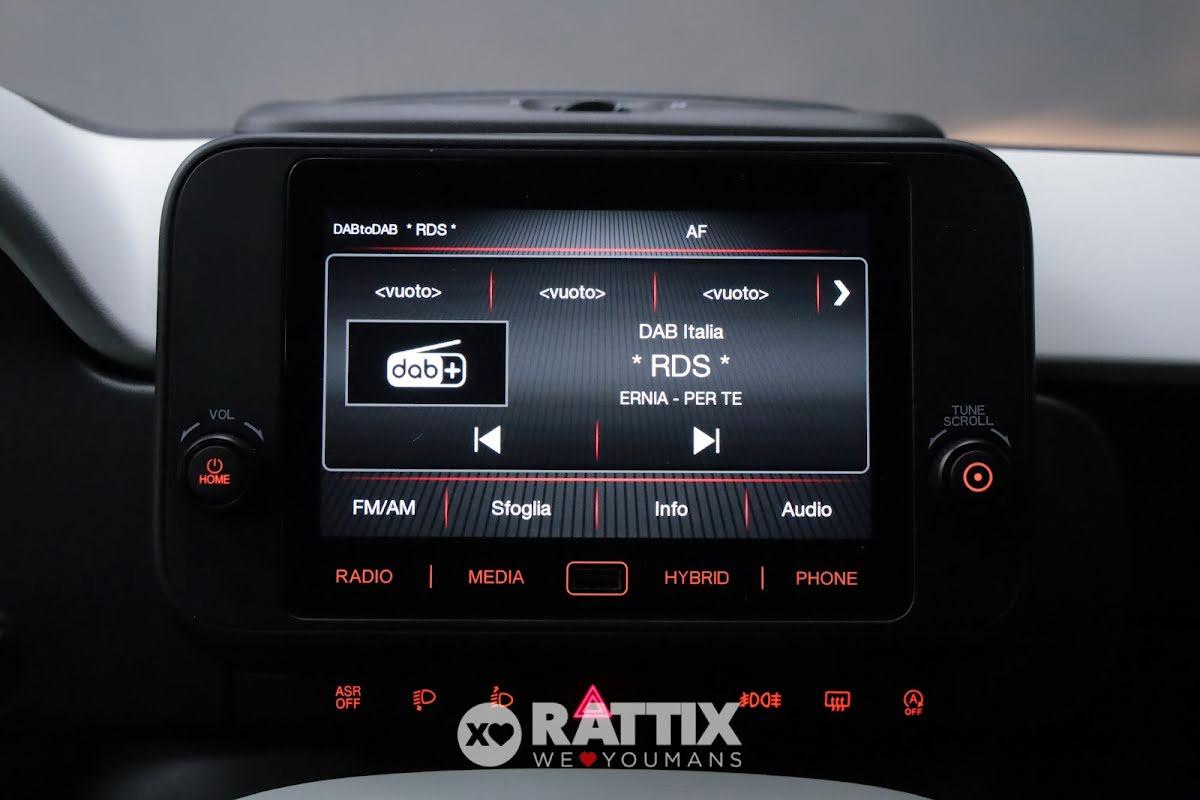 Fiat Panda Pandina 1.0 Firefly Hybrid 70CV Cross