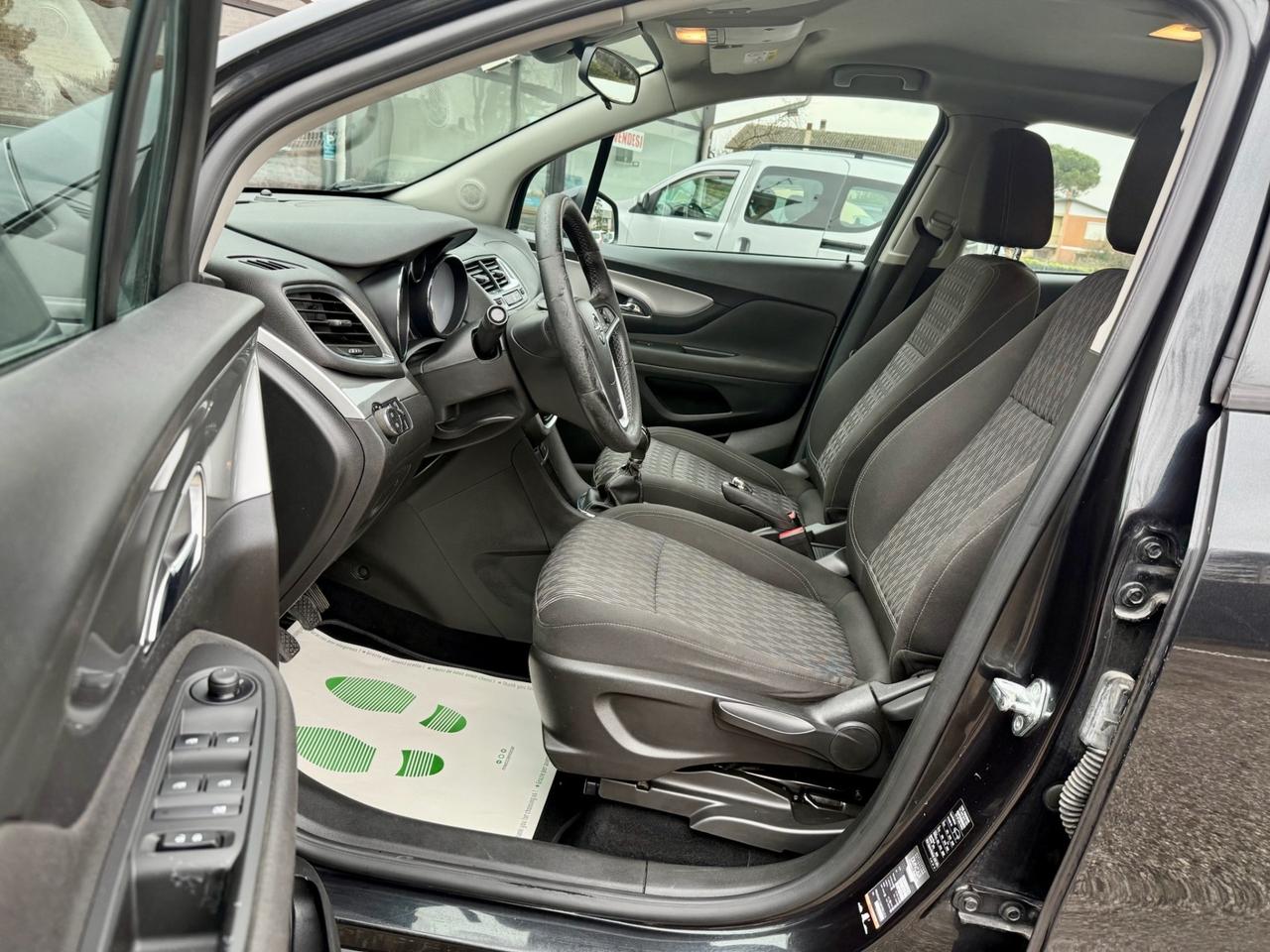 Opel Mokka 1.4 Turbo GPL Tech 4x2 Ego Ok Neopatentati