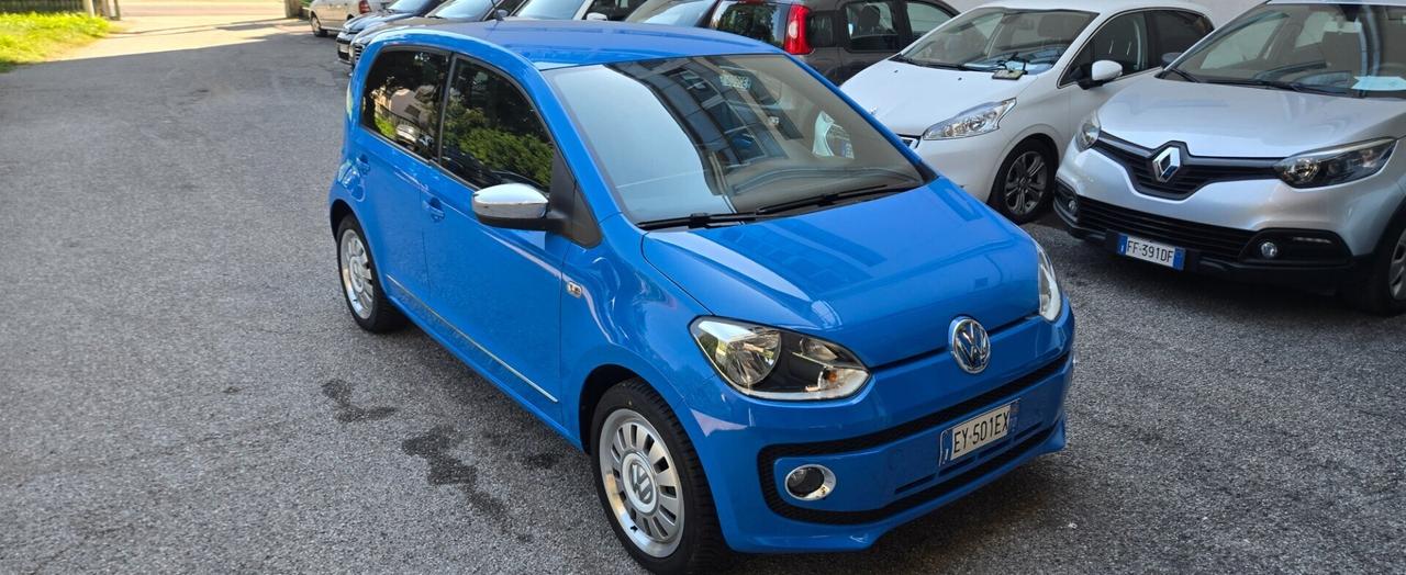 Volkswagen up! 1.0 5p. Metano BlueMotion Technology