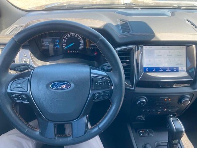 Ford Ranger 2.0 ECOBLUE aut. 213 CV DC Wildtrak 5 posti