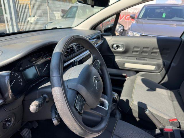 CITROEN C3 PureTech 82 GPL Feel