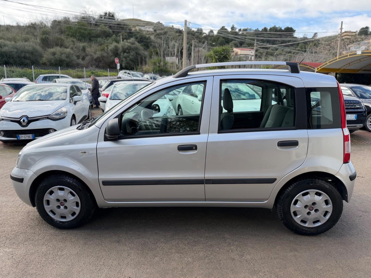 Fiat Panda 1.2 Dynamic Km Certificati