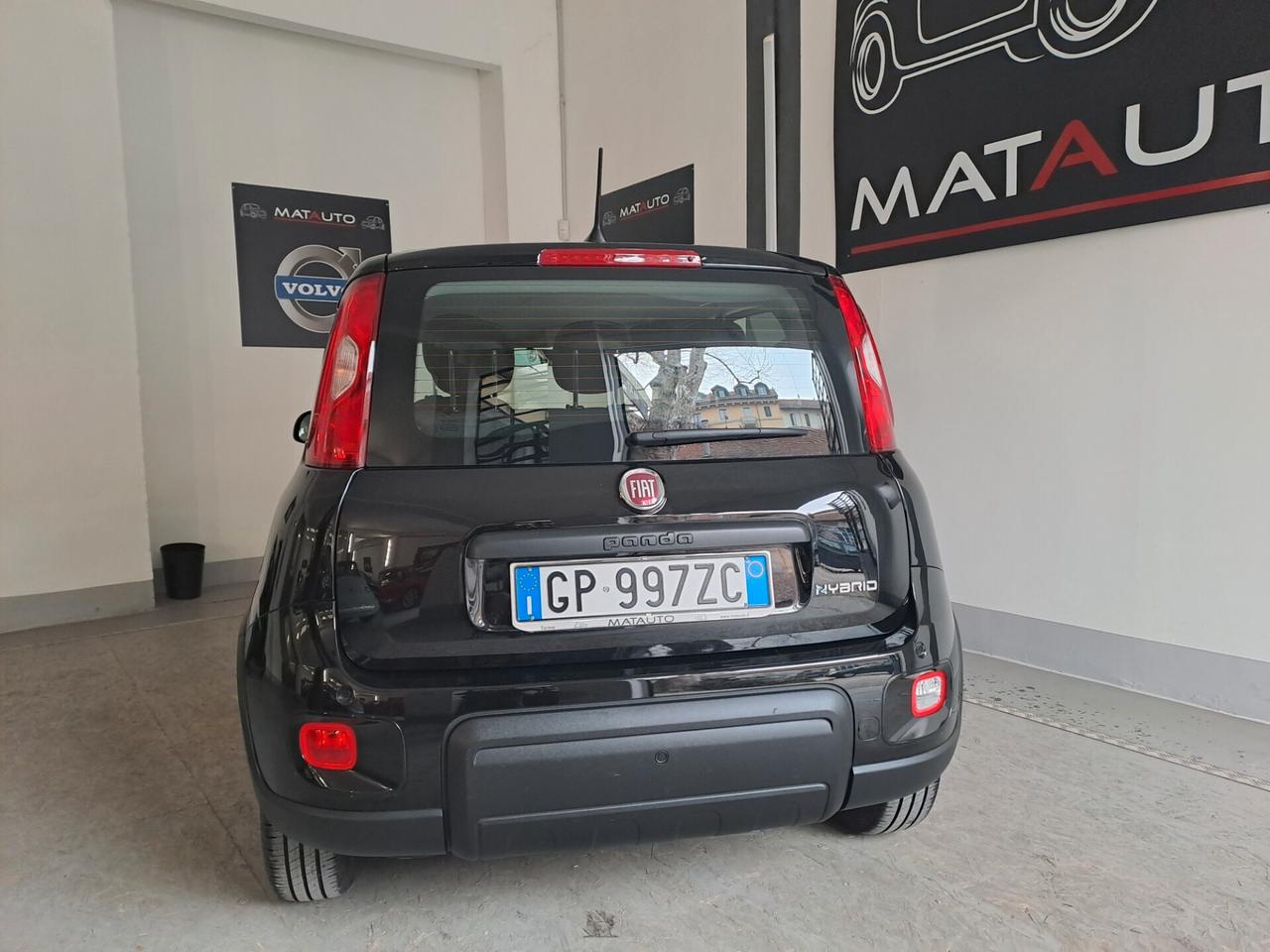 Fiat Panda 1.0 FireFly S&S Hybrid 5 posti