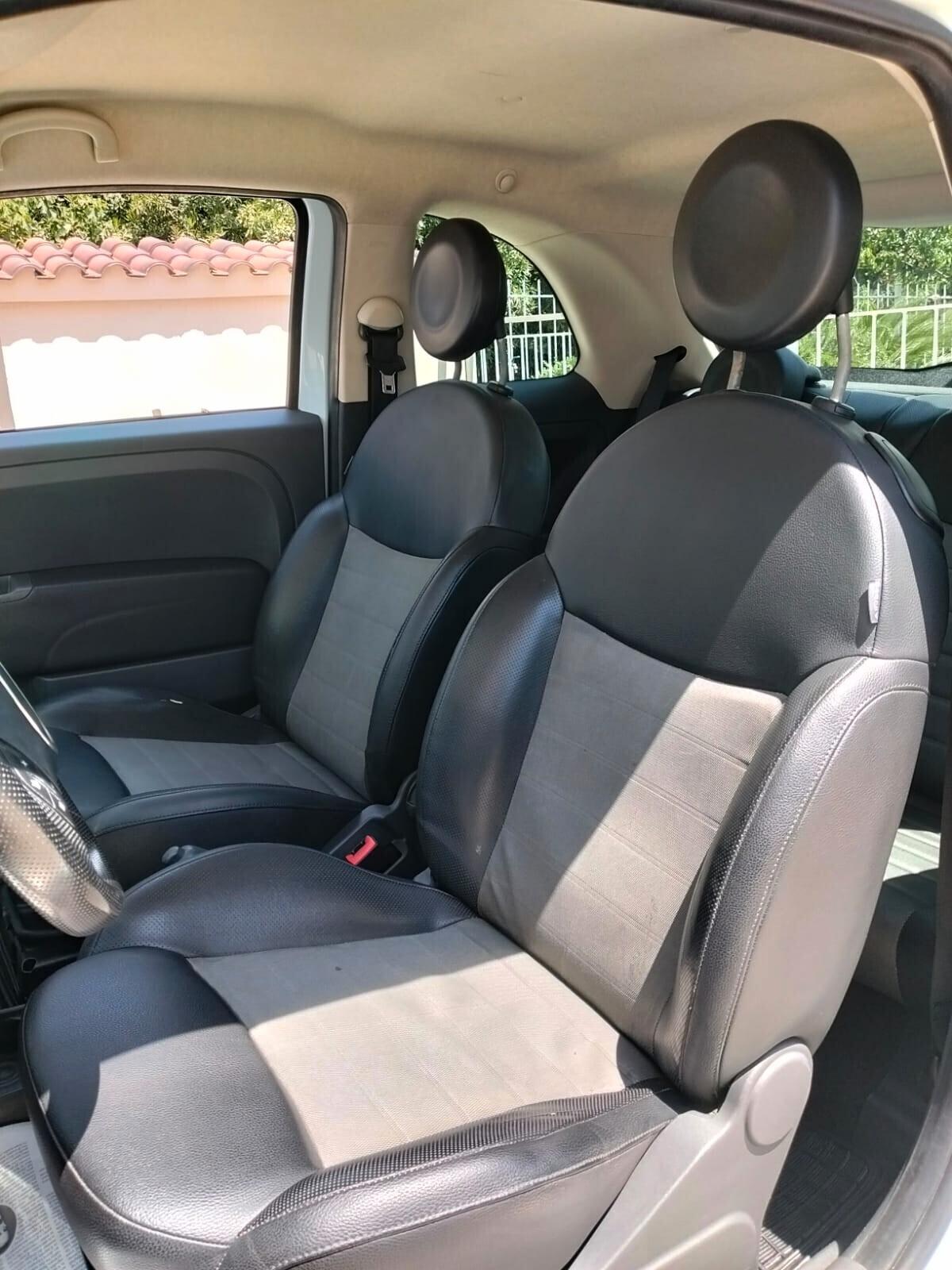 Fiat 500 1.3 Multijet 16V 75 CV Sport