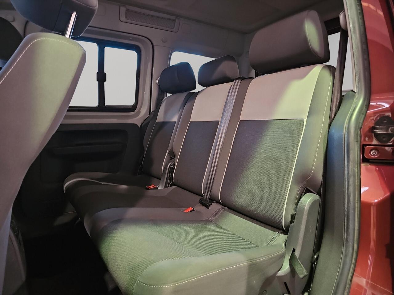 Volkswagen Caddy 1.6 TDI 102 CV DSG 5p. Comfortline