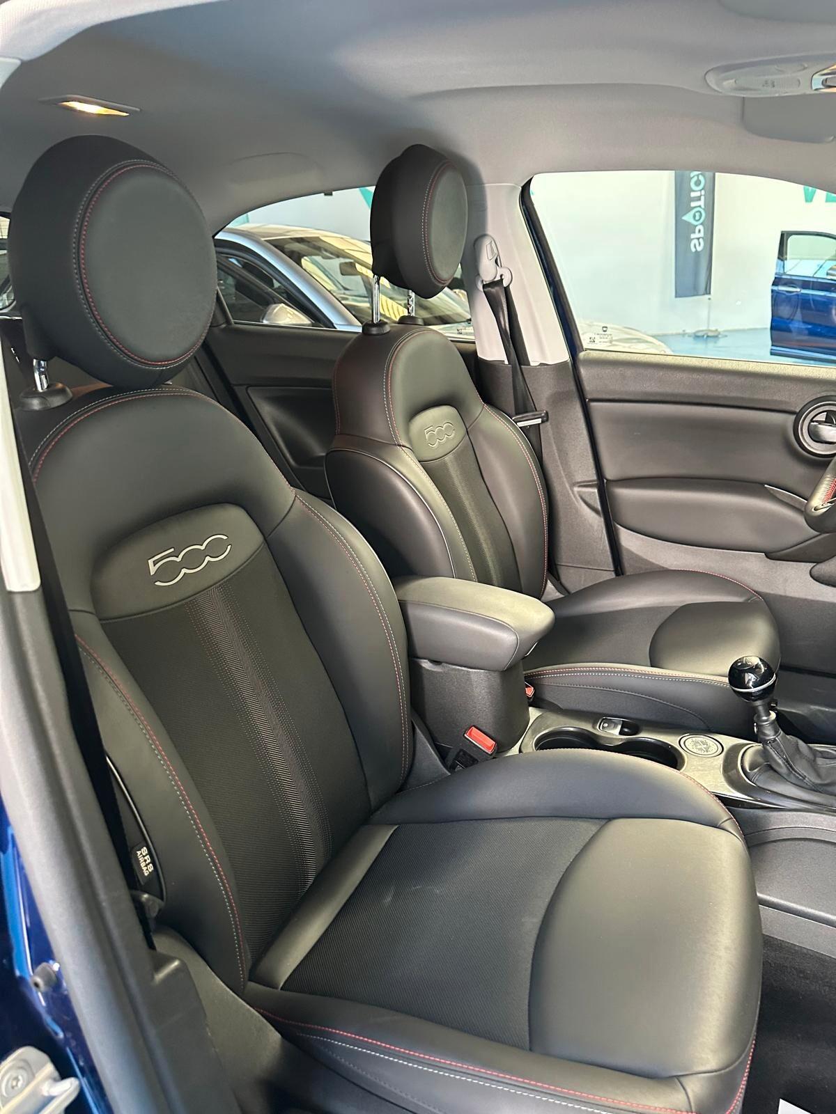 Fiat 500X 1.3 MultiJet 95 CV Sport Antifurto Gratis