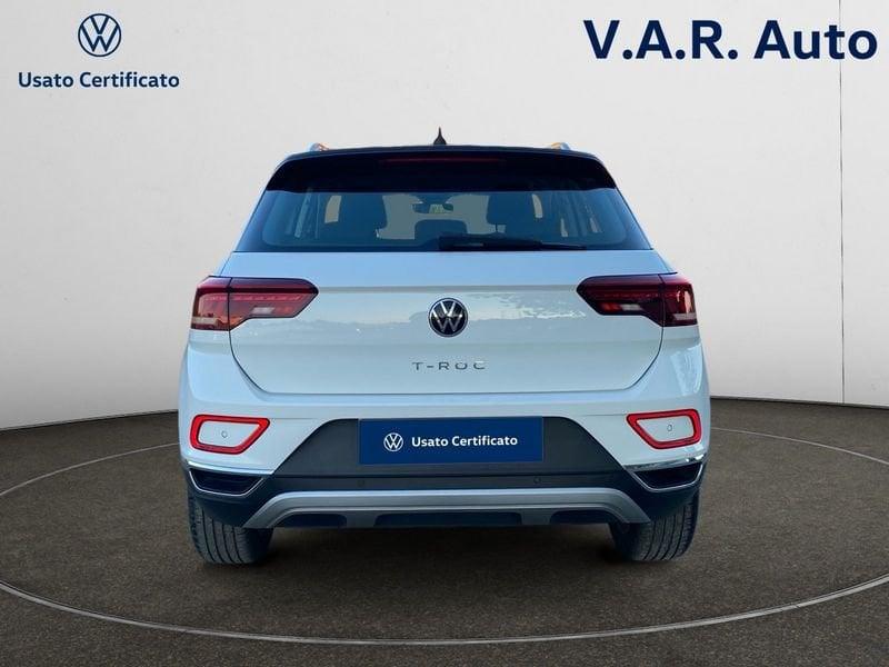 Volkswagen T-Roc T-Roc 1.0 tsi Style 115cv