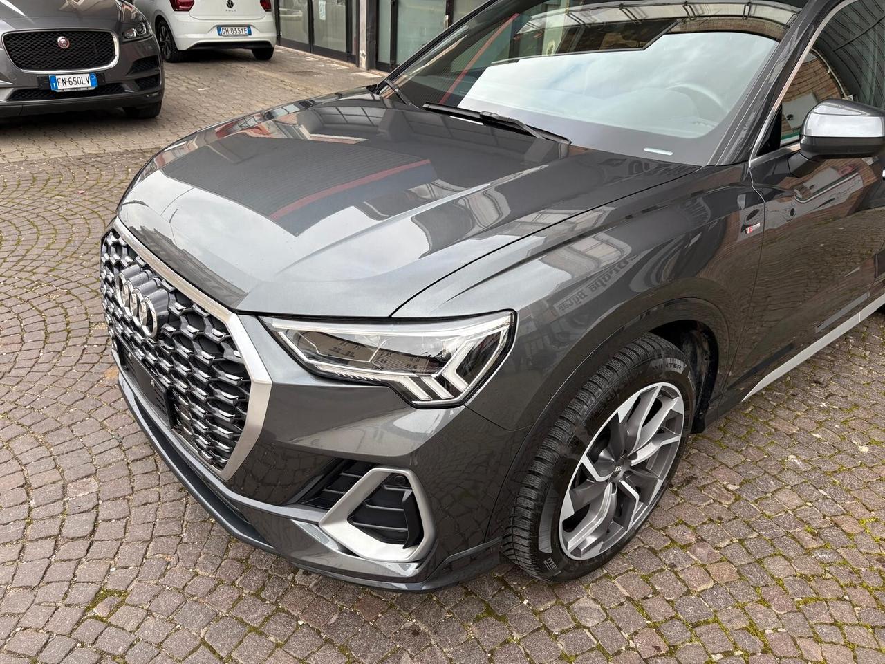 Audi Q3 SPB 40 TDI quattro S tronic line edition