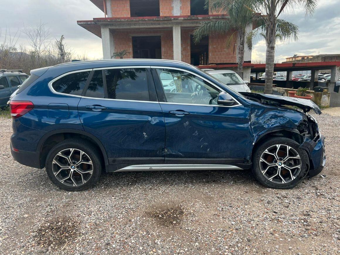 Bmw X1 sDrive18d xLine Plus