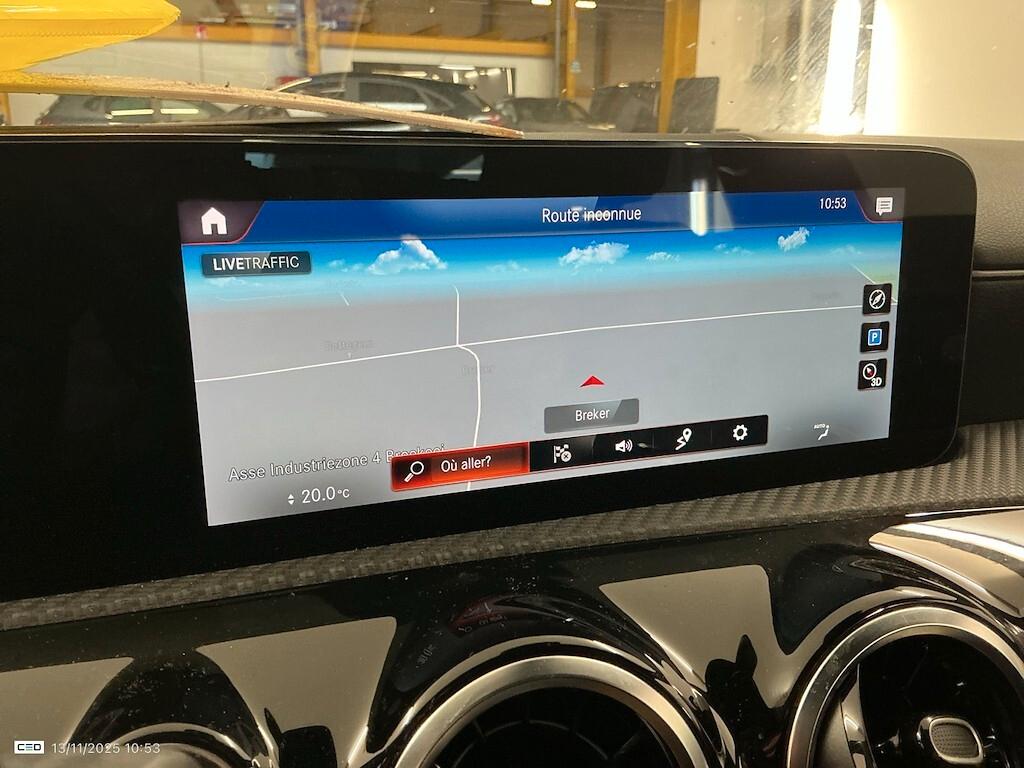 Mercedes-benz CLA 180 180D 116CV AUTOMATIC BUSINESS SOLUTION ( NAVI PREMIUM - PARK ASSISTANT ) CC. 1950