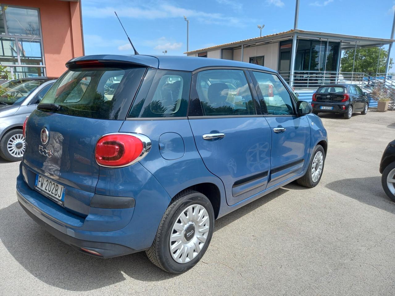 FIAT 500L 1.3 mjt Lounge 95 cv dualogic (A82)