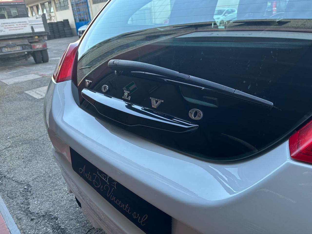 Volvo C30 D2 R-Design