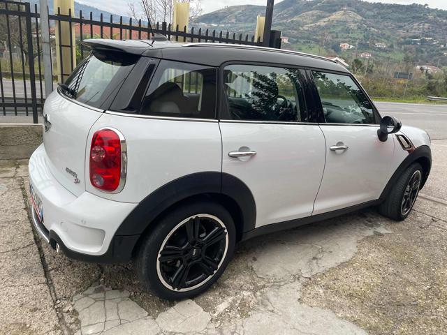 MINI Countryman Mini Cooper SD Countryman