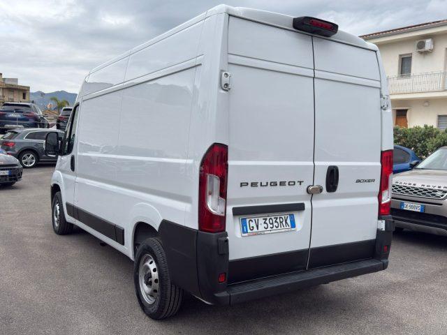 PEUGEOT Boxer 35 2.2 BlueHDi FAP L2H2