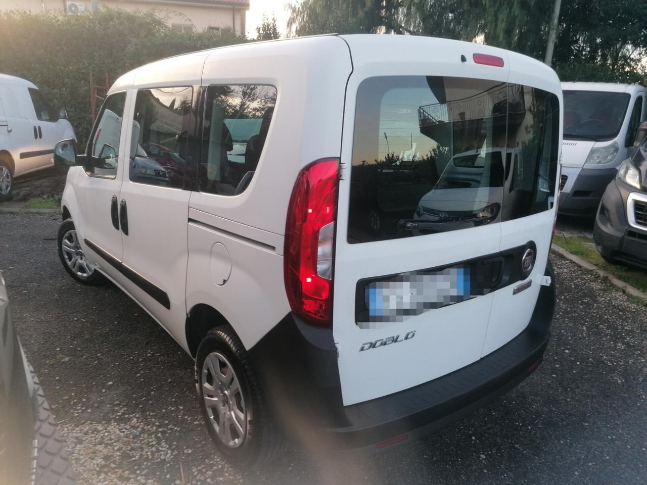 Fiat Doblo Doblò 1.3 MJT PC Combi N1