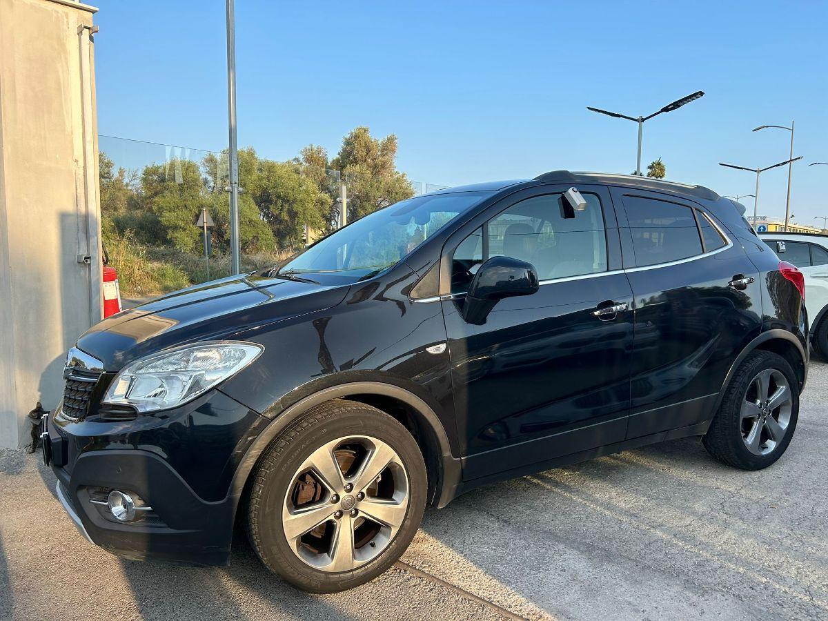 OPEL - Mokka - CDTI Ecotec 130CV 4x4 Start&Stop Cosmo