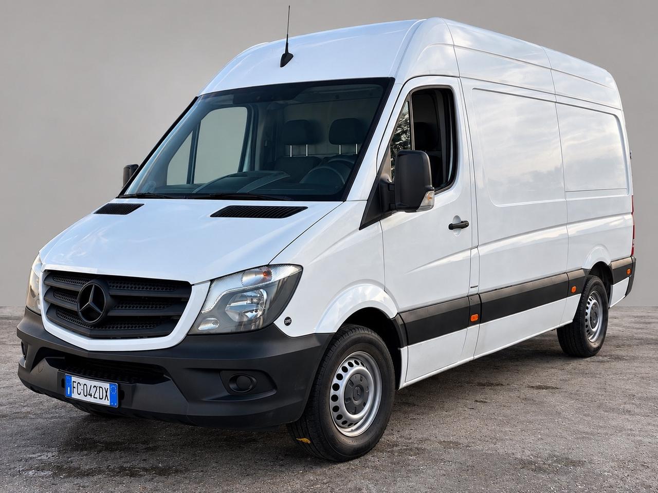 Mercedes-benz Sprinter F37/33 313 CDI TN Furgone Pro