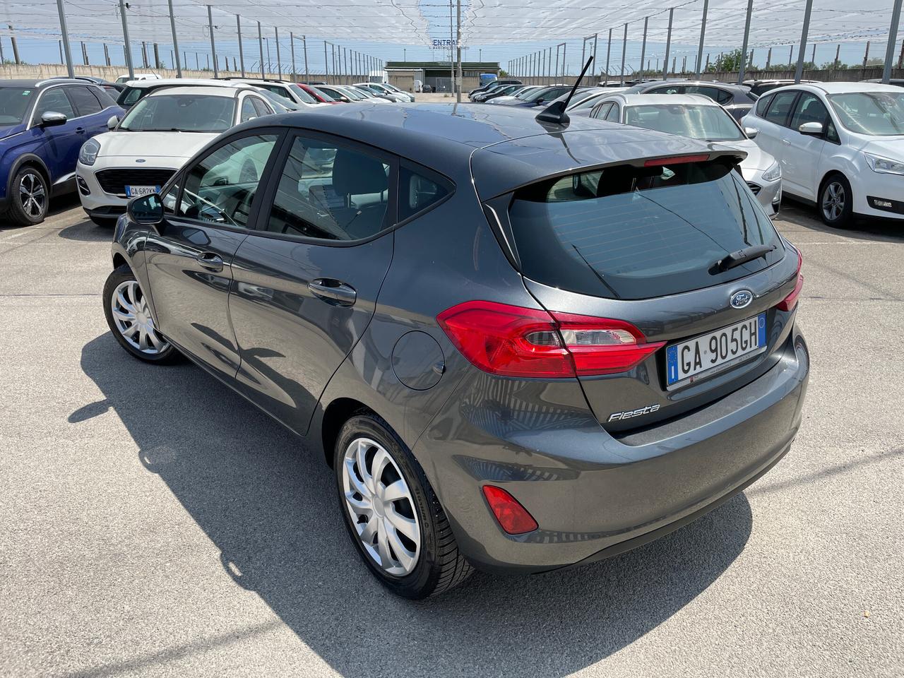 Ford Fiesta 1.1 75 CV GPL 5 porte Connect