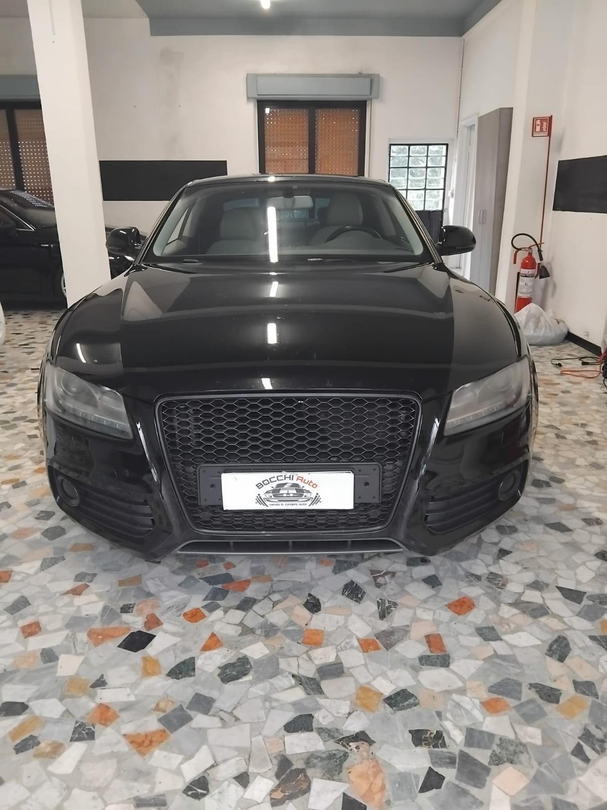 Audi A5 3.0 V6 TDI F.AP. quattro Ambition