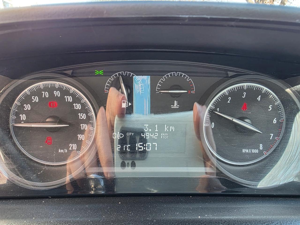 Lancia Ypsilon 1.2 69 CV 5 porte Gold