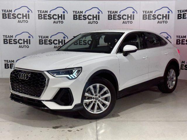 AUDI Q3 SPORTBACK 45 TFSI 230CVquattro S tronic