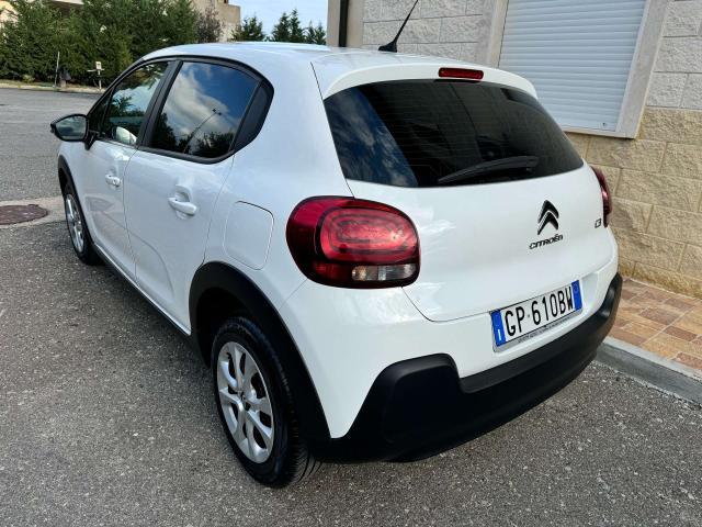 Citroen C3 C3 1.5 bluehdi Feel s