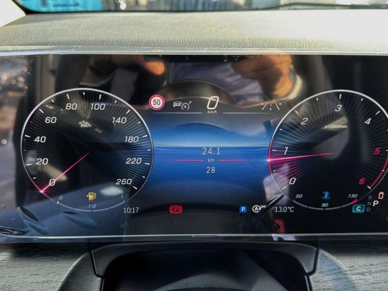 Mercedes-Benz Classe V 300d Extralong Avantgarde