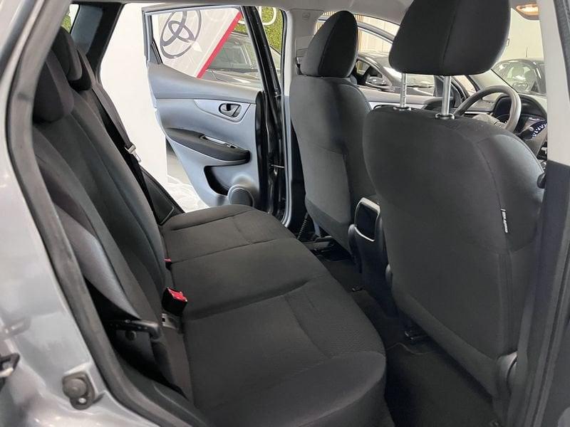 Nissan Qashqai Qashqai 1.5 dCi Visia
