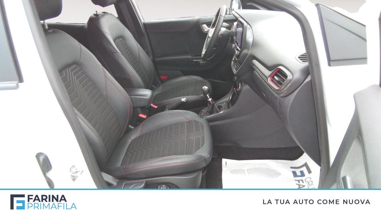 FORD Puma 1.0 ecoboost h ST-Line X s&s 125cv