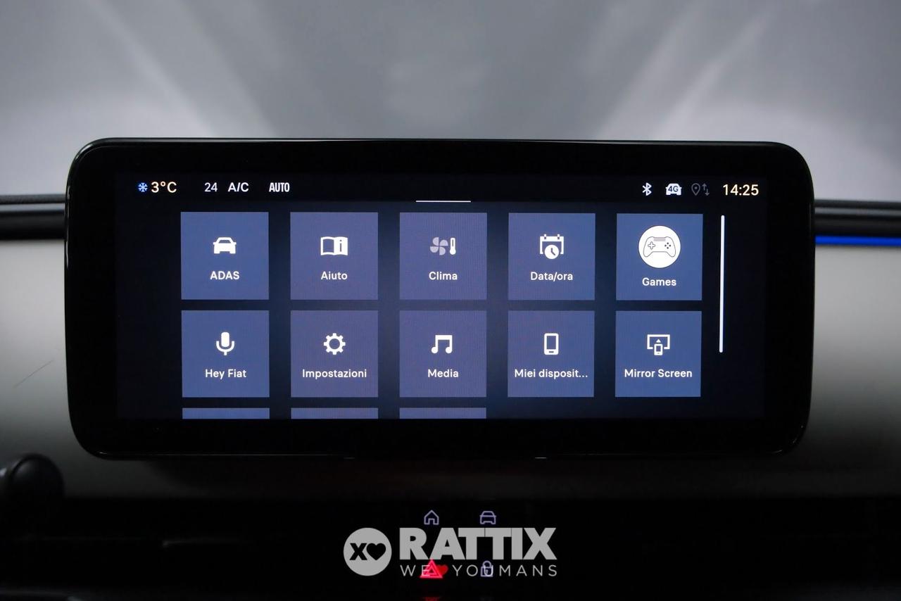 Fiat 600 1.2 hybrid La Prima