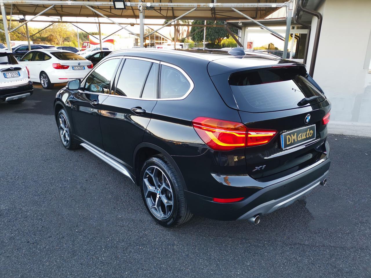 Bmw X1 xDrive18d xLine