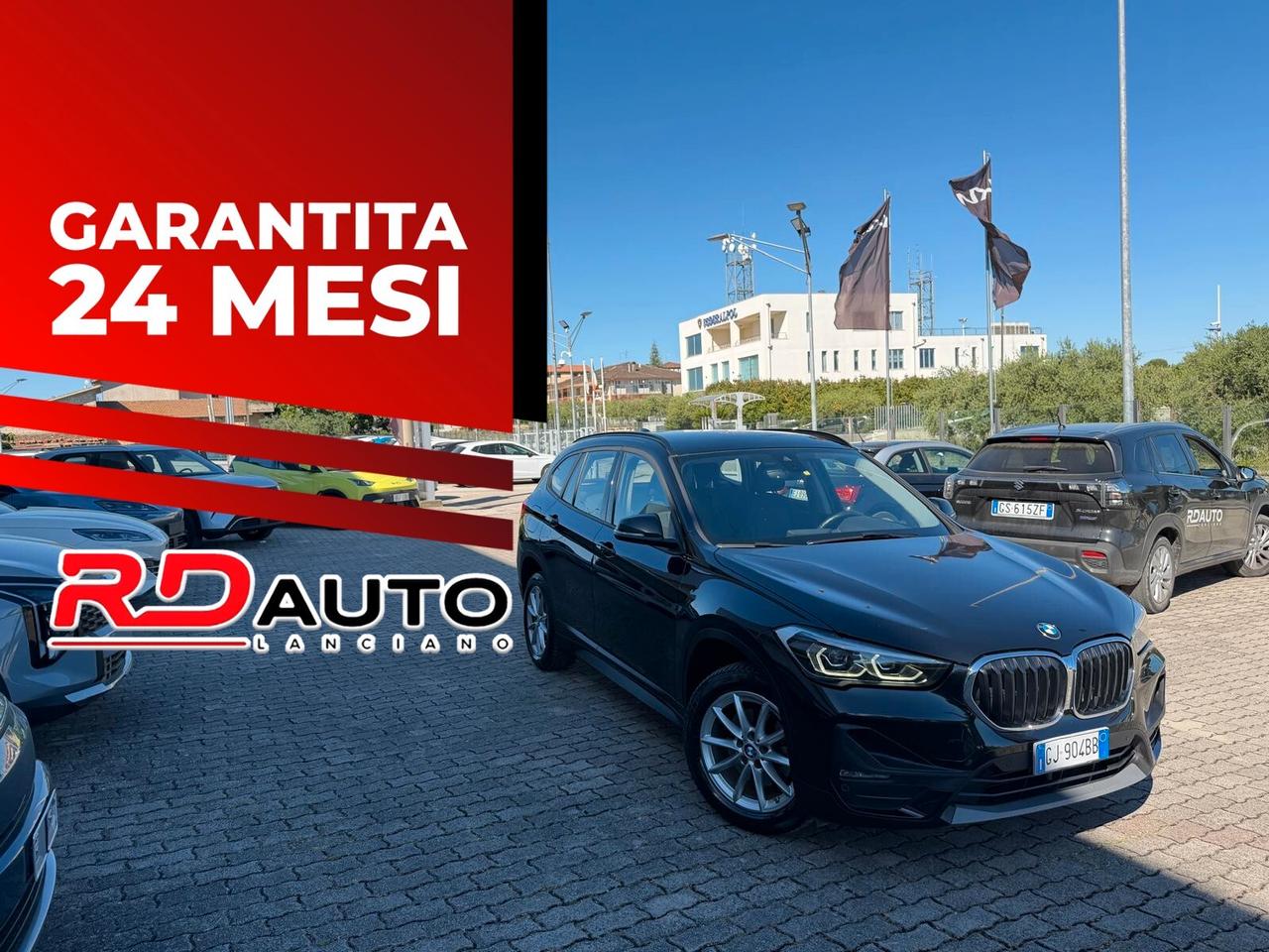 Bmw X1 sDrive18d Business Advantage