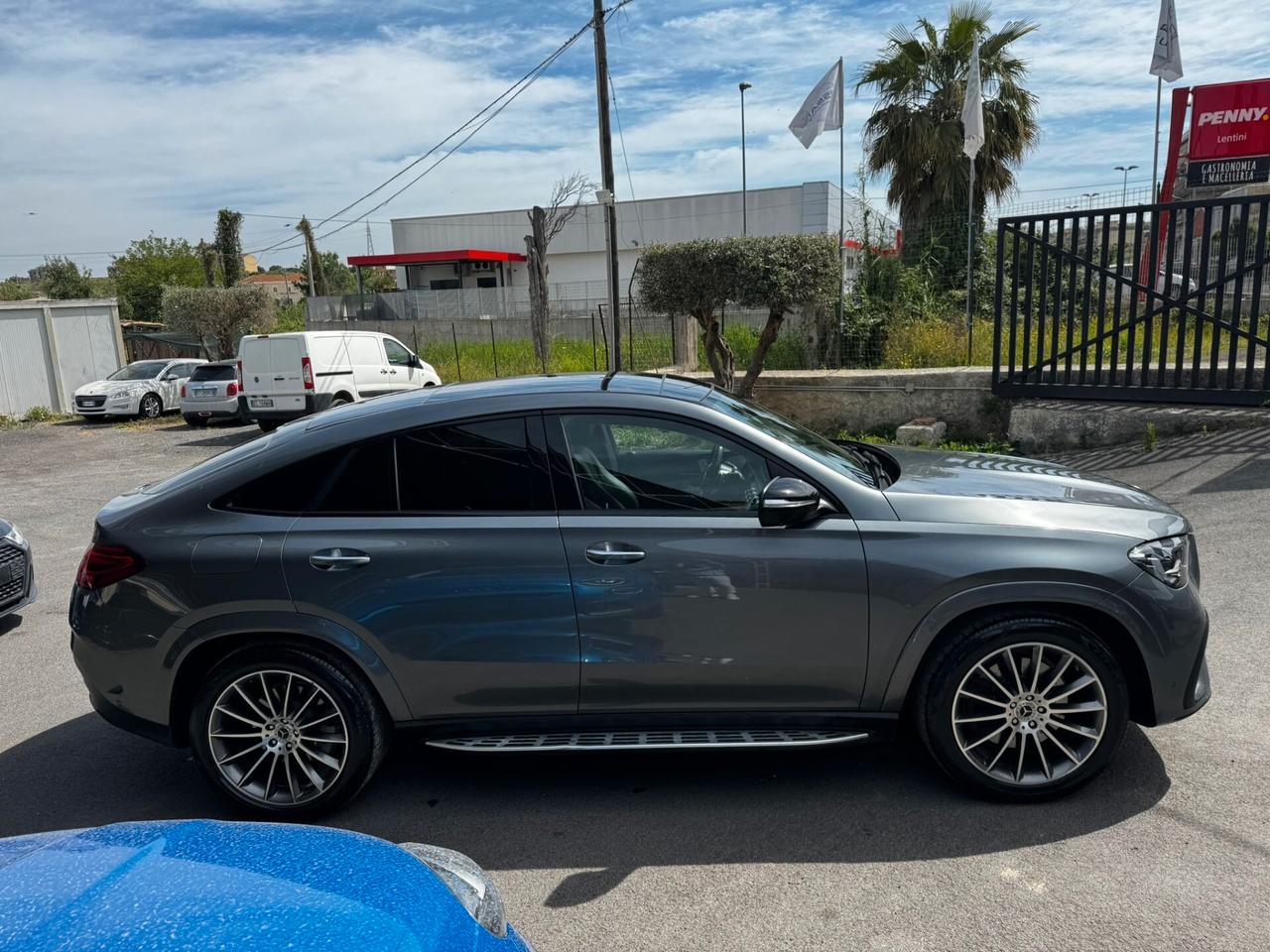 Mercedes-benz GLE 300 d 4Matic Mild Hybrid AMG Line Premium Plus