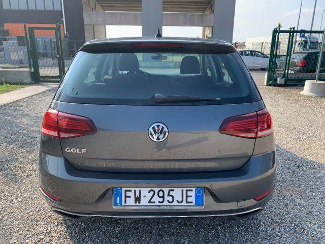 VOLKSWAGEN Golf 1.6 TDI 115 CV 5p. Executive BlueMotion Technology